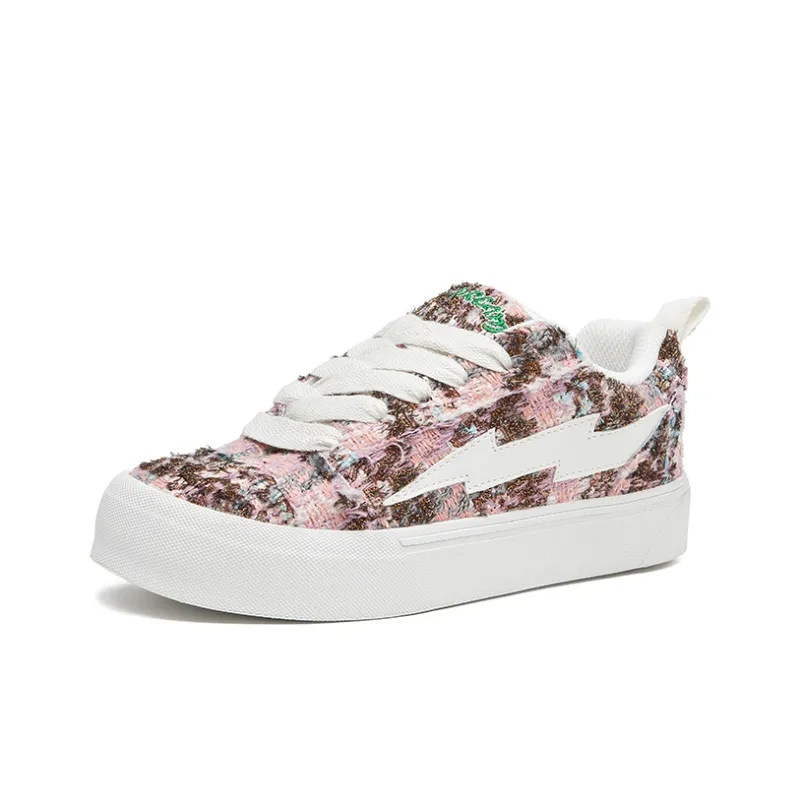 Siningdynamic Slip Resistant Low Top Skateboard Shoes Unisex-22
