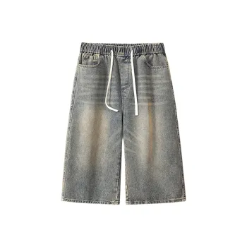 GDRX Denim Shorts Unisex