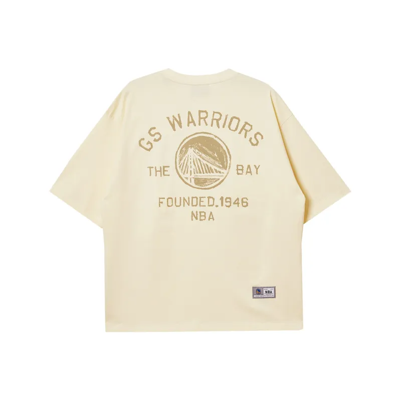 JACK JONES· JACK&JONESxNBA T Shirt Unisex-1
