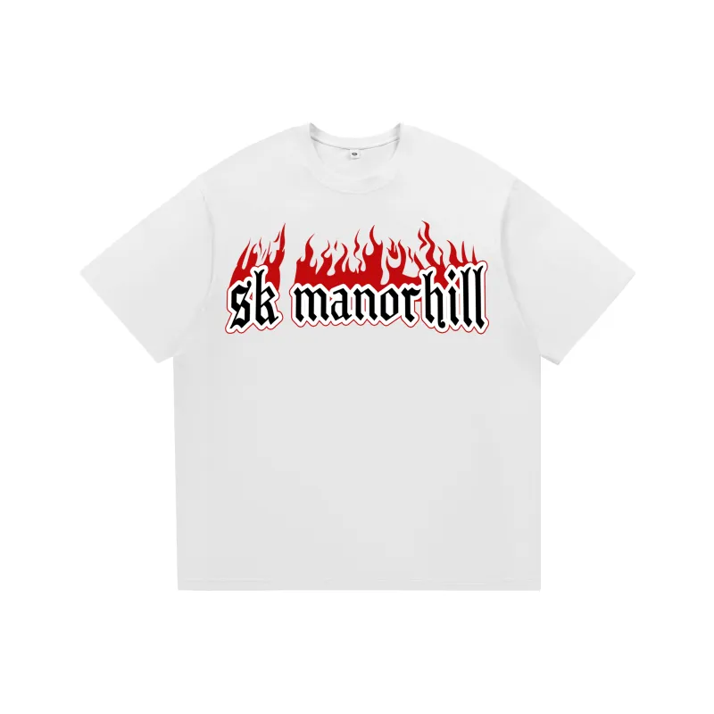 S.k. Manor Hill T-Shirts Unisex-0