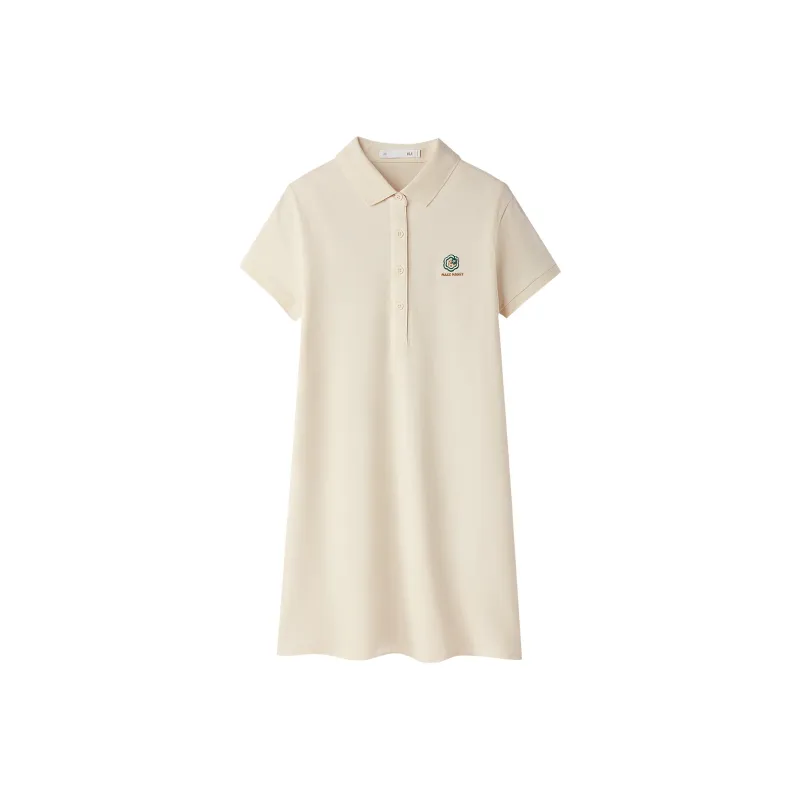 HLA Short Sleeved Dress Women's-0