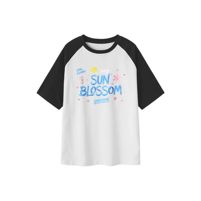 FAIRWHALE T Shirts Women's-4