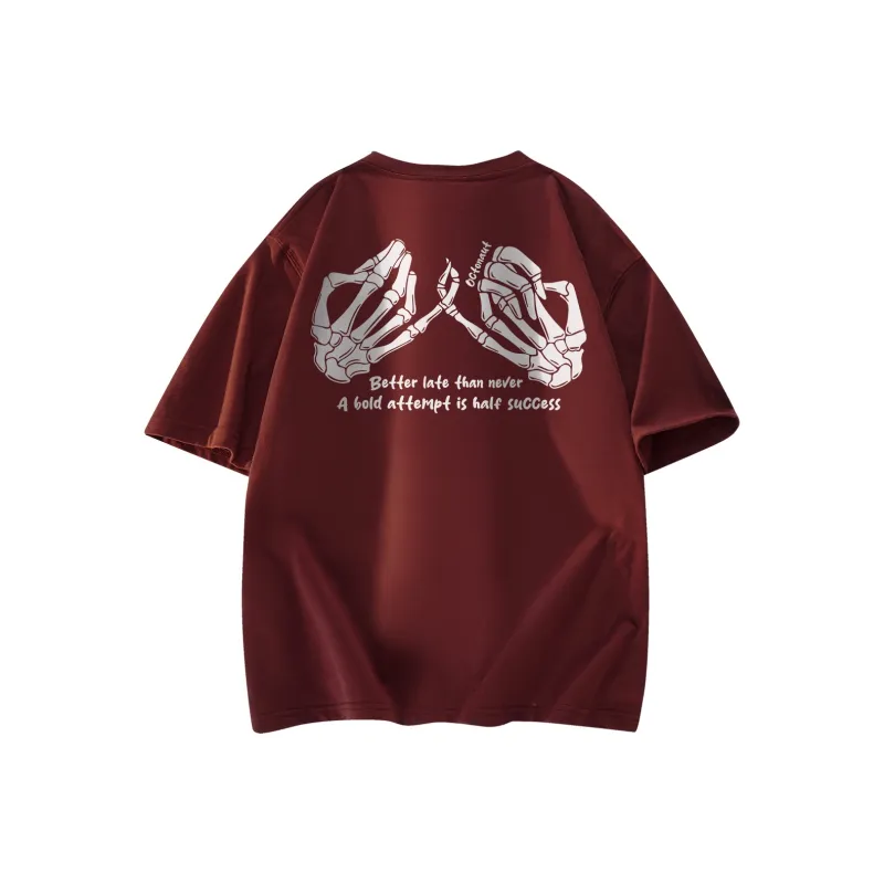 Small Columns Under The Sea T Shirt Unisex-14
