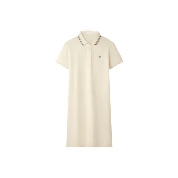 HLA Short Sleeved Dress Women's