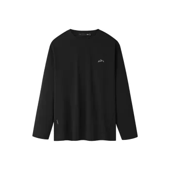 HLA The Mountain Is Not In The High Series T Shirt Men's
