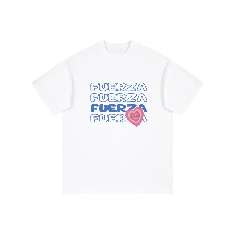 FUERZA T Shirts Women's-3