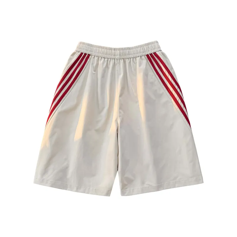 Mackyo Casual Shorts Unisex-3