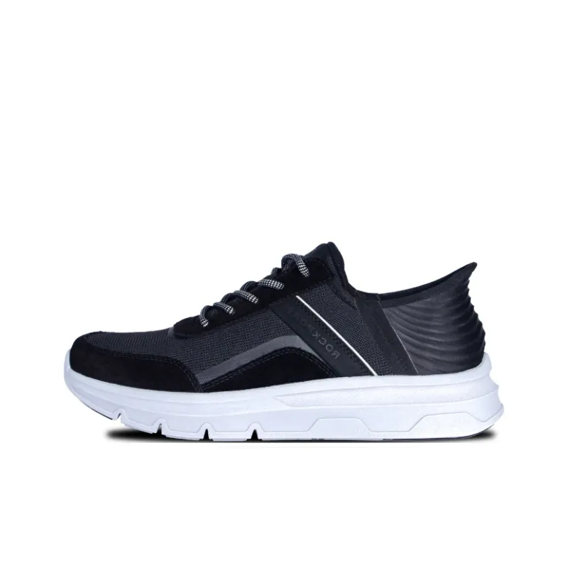 ROCKPORT Cushioning, Slip Resistant, And Abrasion Resistant Low Top Casual Shoes Men's-4