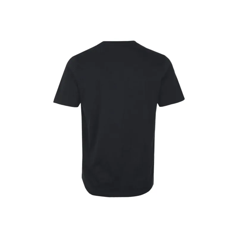 Moose Knuckles T Shirts Men Navy-1