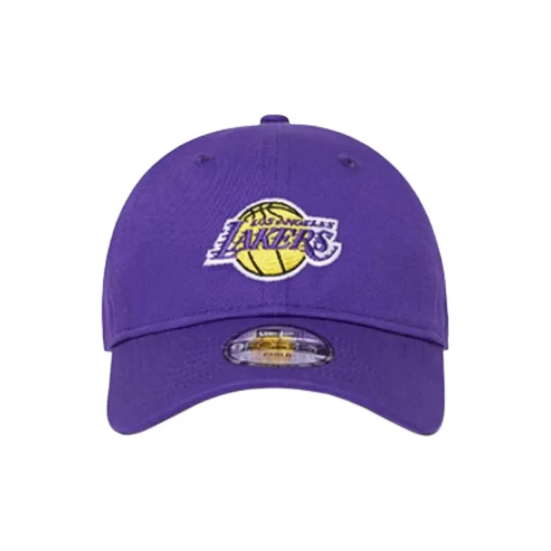 New Era Cotton Baseball Caps Kids' Purple-1