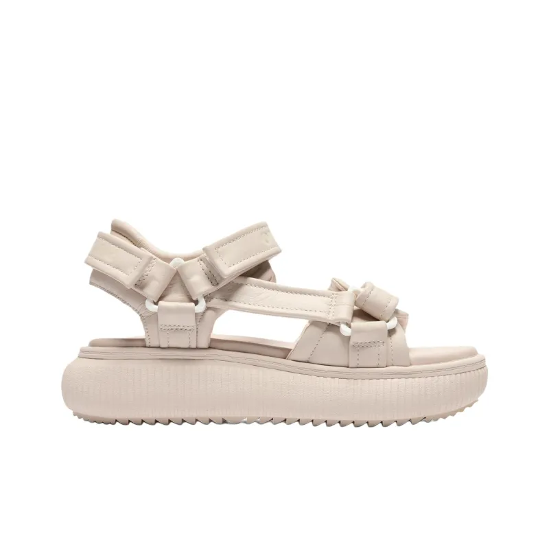 Onitsuka Tiger Beach Sandals Women's Beige-1