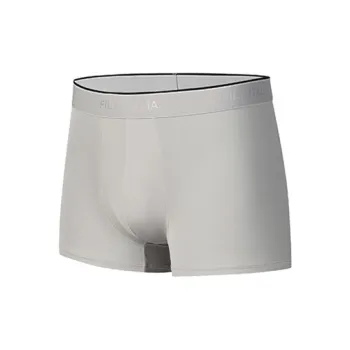 FILA Underpants Men's Silver Cloud Gray
