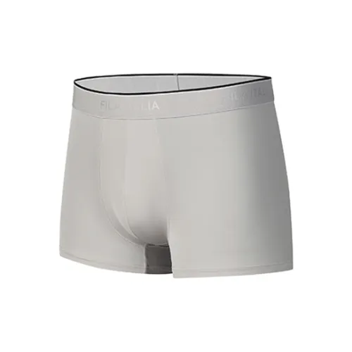 FILA Underpants Men's Silver Cloud Gray
