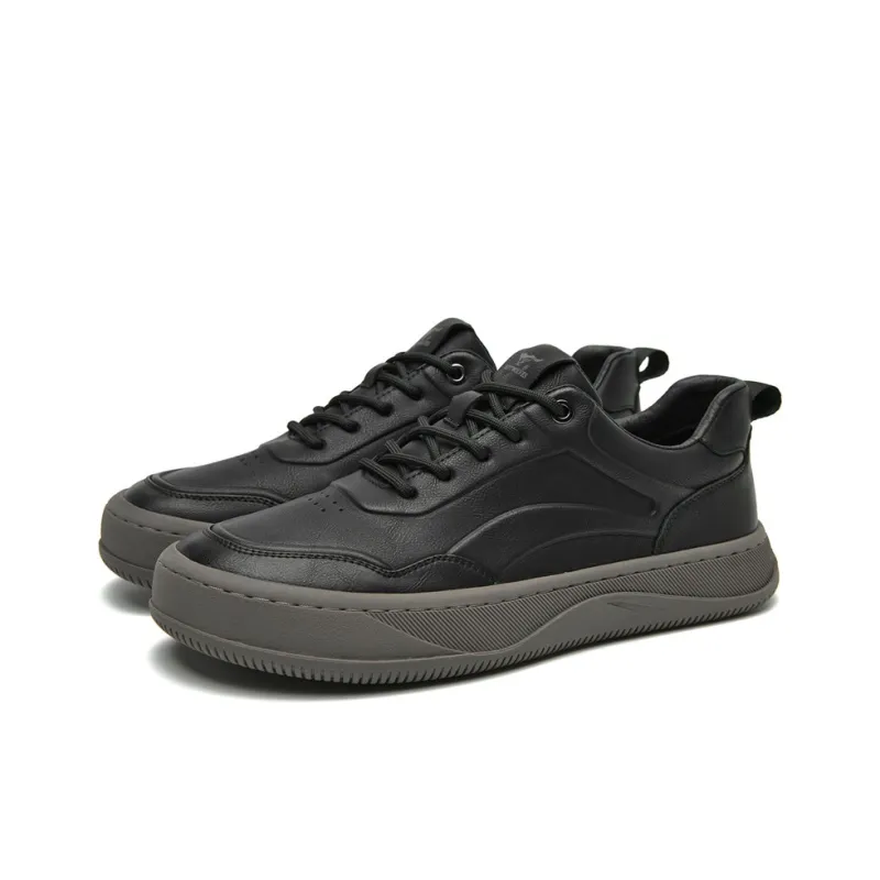 SEPTWOLVES Low Top Skateboard Shoes Men's-3