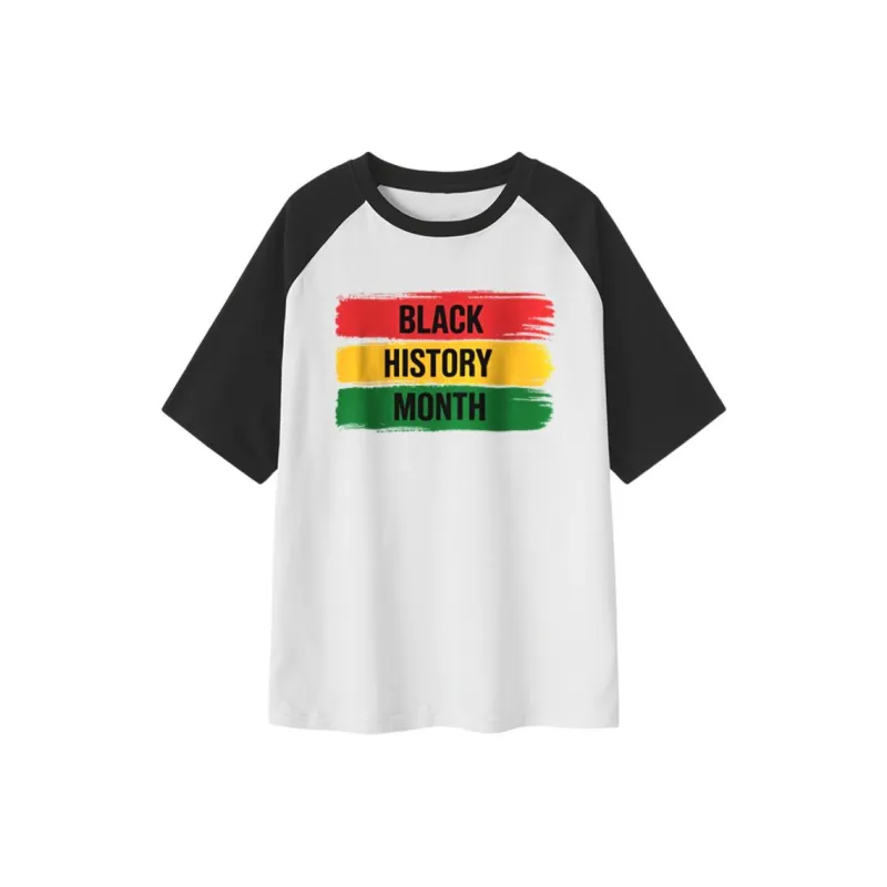 FAIRWHALE Raglan Sleeve T Shirt Women's-4