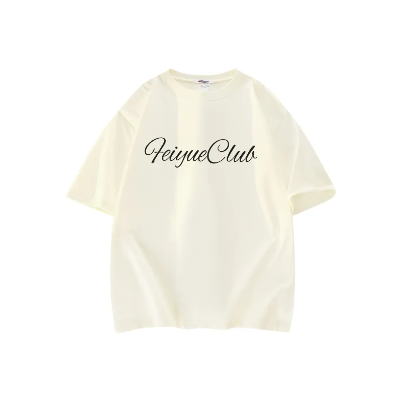 Feiyue T Shirts Unisex-19