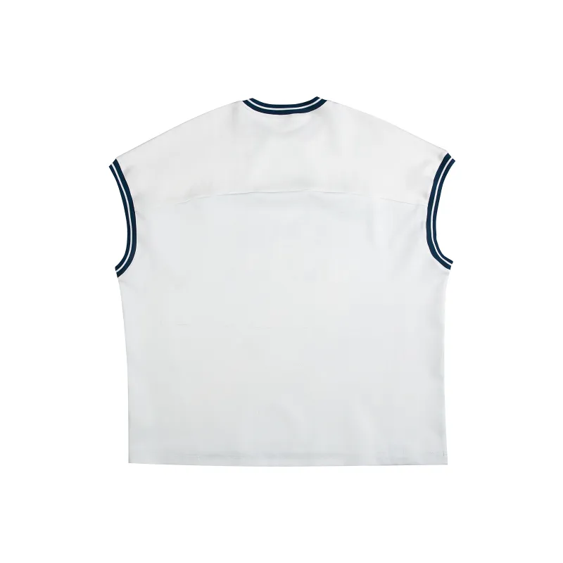 TIRED Tank Tops Unisex-1