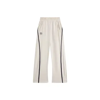 Kappa ITA Series Casual Pants Women's Birch White