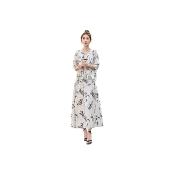 PIERRE CARDIN Skirt Set Women's
