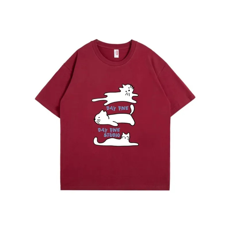 GOSO T Shirts Women's-10