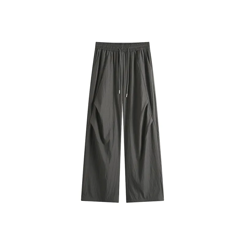 QOTRIOCK Casual Pants Unisex-23