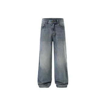 AGBG Jeans Unisex Vintage Blue