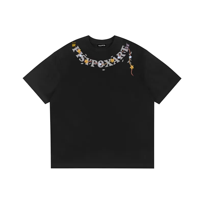 PISYPOX T Shirts Unisex-28