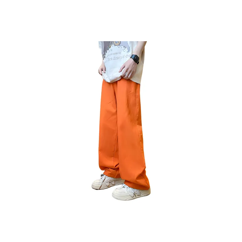 GY.VG Casual Pants Unisex-7