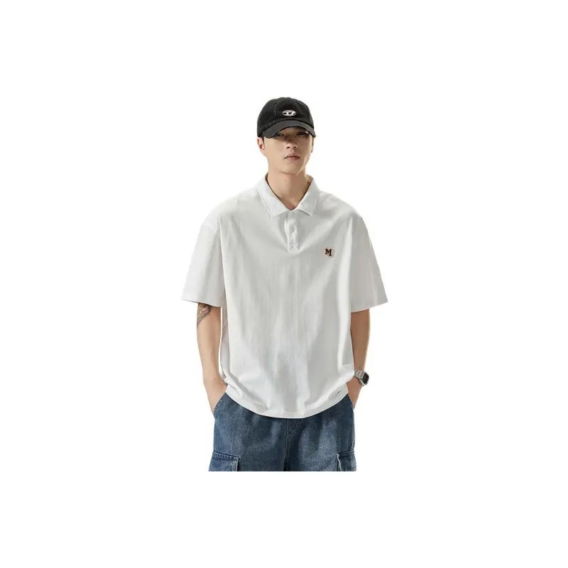 OKPI Polo Shirts Unisex-5