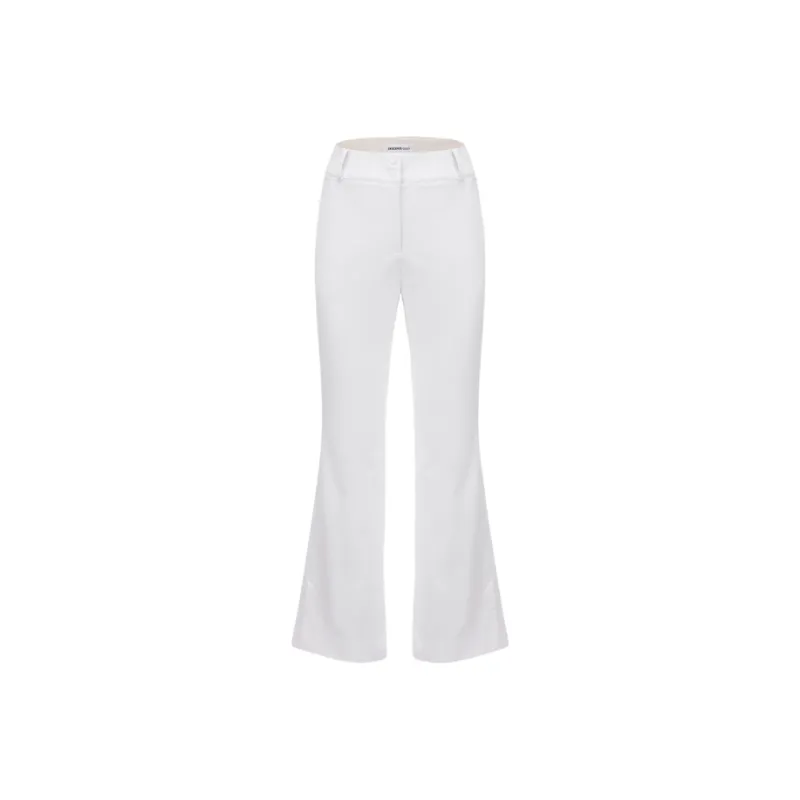 DESCENTE Field Collection Knitted Sweatpants Women's-0