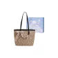 Black White+Shopping Bag