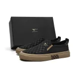 Black Brown (Standard Leather Shoe Size)