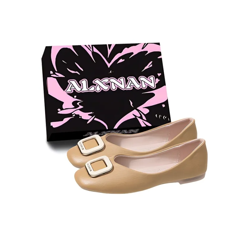 Alxnan Casual Single Shoes Women's-30
