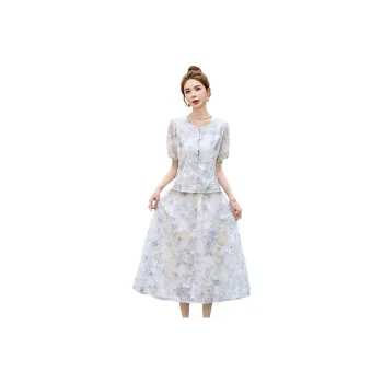PIERRE CARDIN Skirt Set Women's