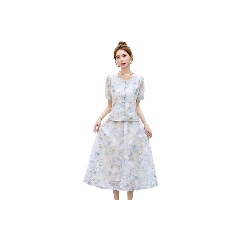 PIERRE CARDIN Skirt Set Women's-0