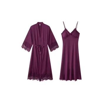Good Fortune Pajama Set Women's