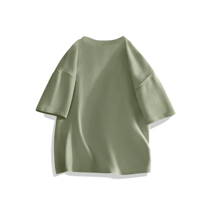 Tonlion T-Shirts Unisex-9