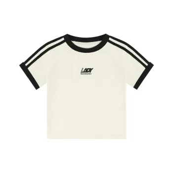 LADY IDEAL Raglan Sleeve T Shirt Women's