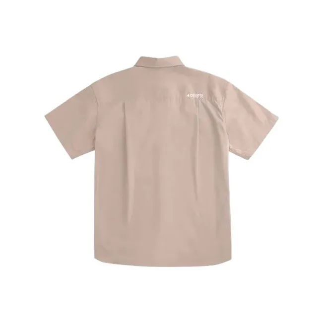 Converse Shirts Men Brown-1