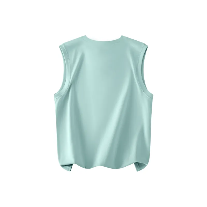 MINISO Tank Tops Unisex-9
