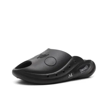 LONGZHU Z x VEIDOORN Cushioning Abrasion Resistant Slide Slippers Unisex