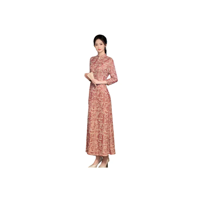 MJ Cheongsams Women's-7