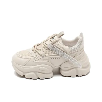 15 MINS Low Top Chunky Sneakers Women's