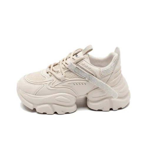 15 MINS Low Top Chunky Sneakers Women's