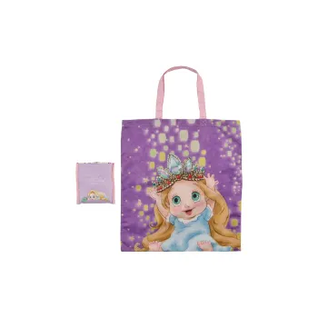 Disney Reusable Bag Handbag Women's Purple