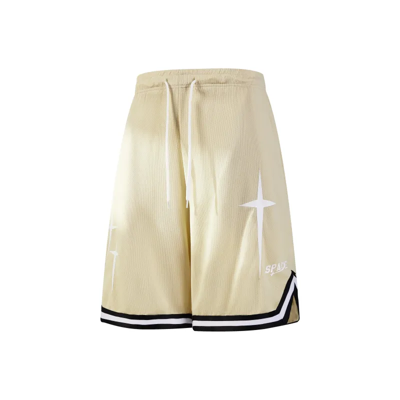 China Aerospace Casual Shorts Unisex-2