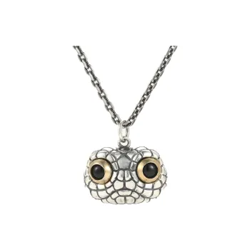 Ruibeila S990 Silver Necklaces Men's