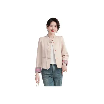 PIERRE CARDIN Cropped Coat Women's