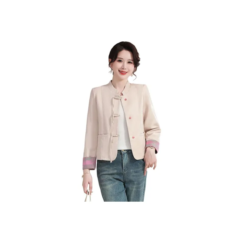 PIERRE CARDIN Cropped Coat Women's-5