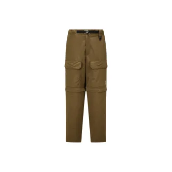 Moncler Cargo Pants Men Khaki